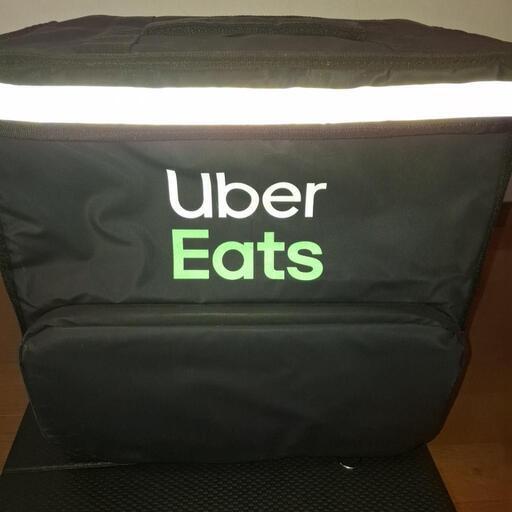 UberEats　バッグ