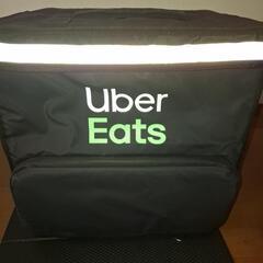 UberEats　バッグ
