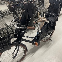 3人乗り
電動自転車