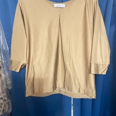 レディース　カットソー　M