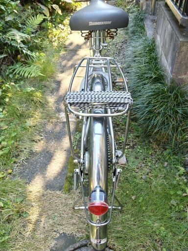 ブリジストン電動自転車アシスタ（中古）26インチ