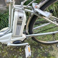 ブリジストン電動自転車アシスタ（中古）26インチの画像