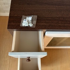 ニトリ テレビ台 【名古屋市中区】の画像