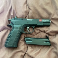 東京マルイ　コキングガン　Cz75 ファーストモデル　の画像