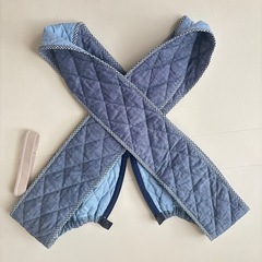 airrico  エアリコ　抱っこ紐　サイズ1  デニムブルー