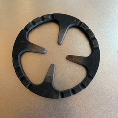 ストゥブ　STAUB 12㎝鍋+五徳の画像