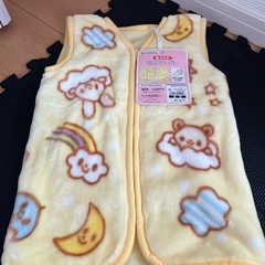 【新品】スリーパー ミニサイズ タグ付き