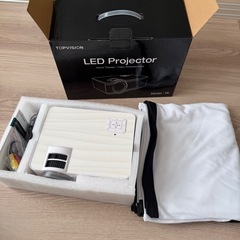 LEDプロジェクター　T6/topvision