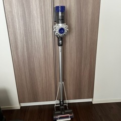 【値下げ】ダイソン V6 クリーナー掃除機