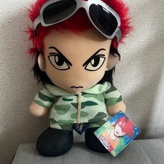 hide ぬいぐるみの画像