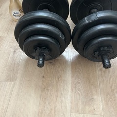 ダンベル10kg 2個セット