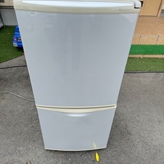 122L冷蔵庫