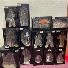 STAR WARS アクションフィギュア 14体セット