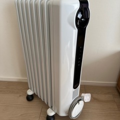 デロンギ　ヒーター