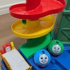 学研　きかんしゃトーマスころころアドベンチャーの画像