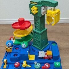 学研　きかんしゃトーマスころころアドベンチャーの画像