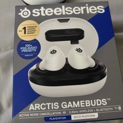 steel series arctis gamebuds 