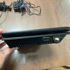 GREEN HOUSE DVD ポータブル プレーヤーの画像