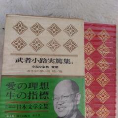 日本文学全集5冊まとめ売りの画像
