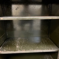 レトロ書類金庫　　昭和12年製　飾りにの画像