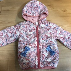 90サイズアウター4点セットの画像