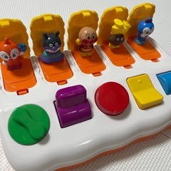 アンパンマンおもちゃ アンパンマン いないいないばあ　の画像