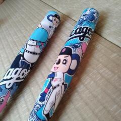 ドラゴンズ応援バットの画像