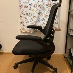 チェア(キャスター付き)の画像