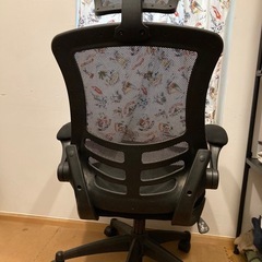 チェア(キャスター付き)の画像