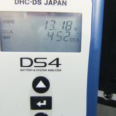  ノート純正バッテリー　２０１９年式　　１２VーL2　６０AH　５１０A（ＥＮ）の画像