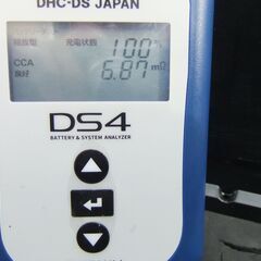  ノート純正バッテリー　２０１９年式　　１２VーL2　６０AH　５１０A（ＥＮ）の画像