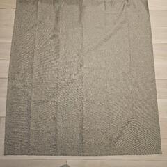 カーテン 幅115×長さ135　無印良品
