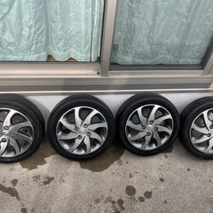 （受け渡し決定）スズキパレット　純正ホイール