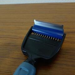 犬や猫のムダ毛を取るものの画像