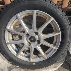 ソリオバンディットにつけてたスタッドレス