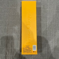 ヴーヴクリコイエローラベルの画像
