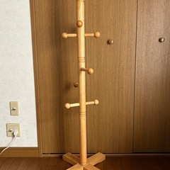 ポールハンガーの画像