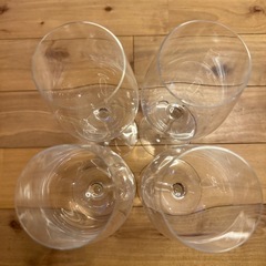 【4個set】RIEDEL リーデル ワイングラス ②の画像