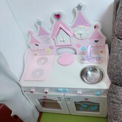 マザーガーデン　Mother Garden 　キッチン　プリンセ...