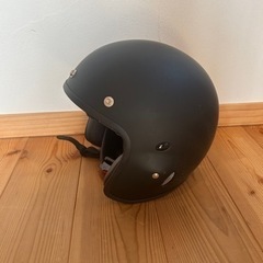 ジェットヘルメット
