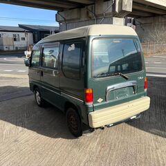 値下‼️KV サンバー　クラシック　AT　良好の画像