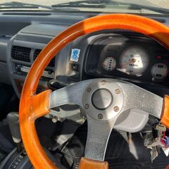 値下‼️KV サンバー　クラシック　AT　良好の画像