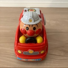 アンパンマン おしゃべり消防車