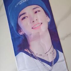 StrayKids ヒョンジン　スローガン