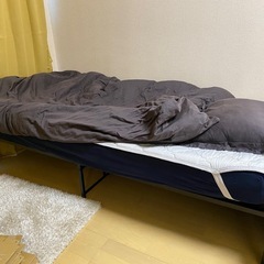 ベッドマットレス 家具の中古が安い！激安で譲ります・無料で