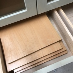 食器棚　エークシド　ホワイト　【トレファク堺福田店】の画像