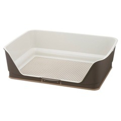 リッチェル お掃除簡単ステップ壁付トイレ ワイド
