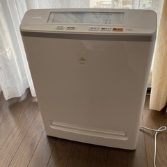 【商談中】2020年製✨モニター空気清浄機 MSAP-AC100...