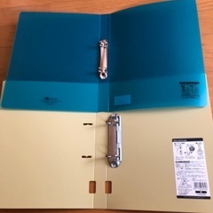 バインダーセットの画像