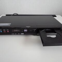 シャ－プAQUOS 2012年製 BD-HW51 BDドライブ難有りの画像